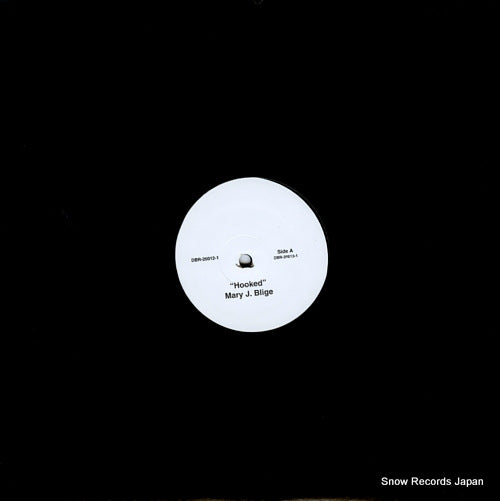 BLIGE, MARY J. hooked DBR-26012-1