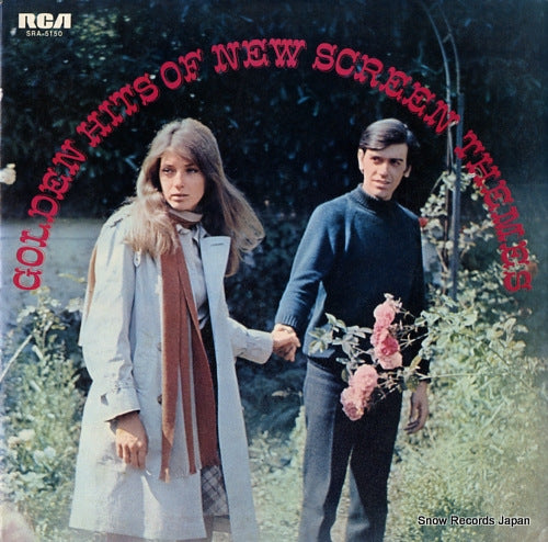 V/A golden hits of new screen themes SRA-5150