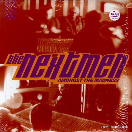 NEXTMEN, THE amongst the madness 75013