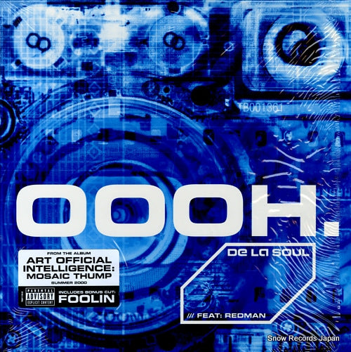 DE LA SOUL oooh. TB2118