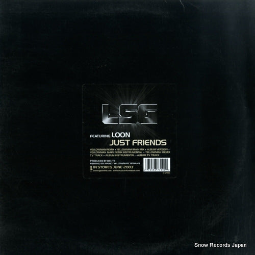 LSG just friends 0-67390