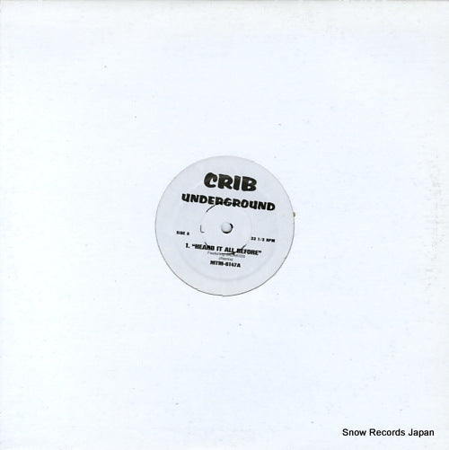 SUNSHINE ANDERSON heard it all before (remix) / just in case MTM-6147