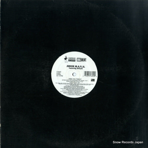JINIOR M.A.F.I.A. i need you tonight 0-95694
