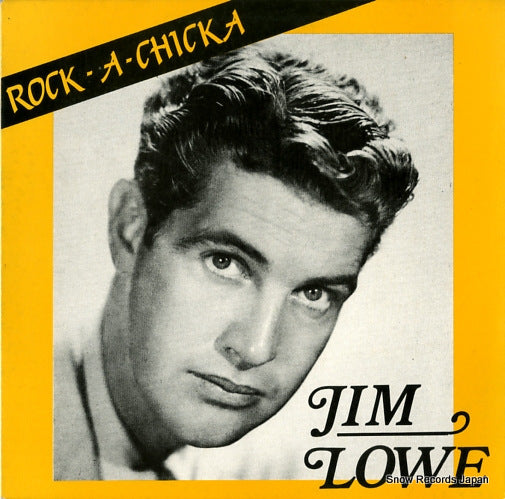 LOWE, JIM rock-a-chicka DLP1002