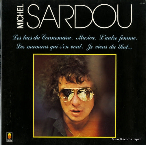 SARDOU, MICHEL les lacs du connemara 310114