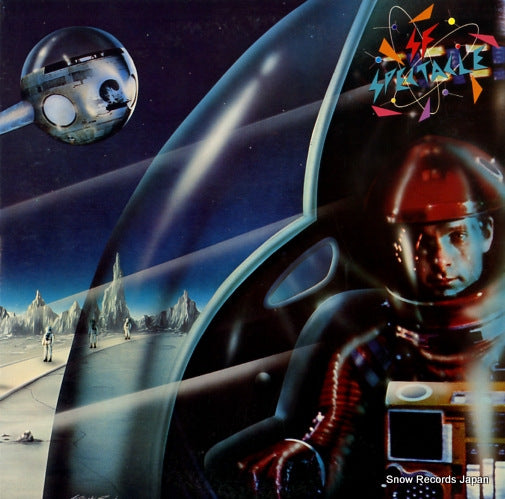 V/A sf & spectacle & action 30AP1511