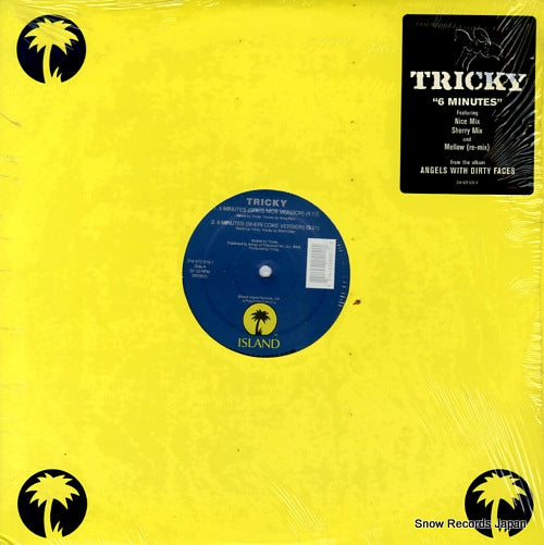 TRICKY 6 minutes 314-572515-1