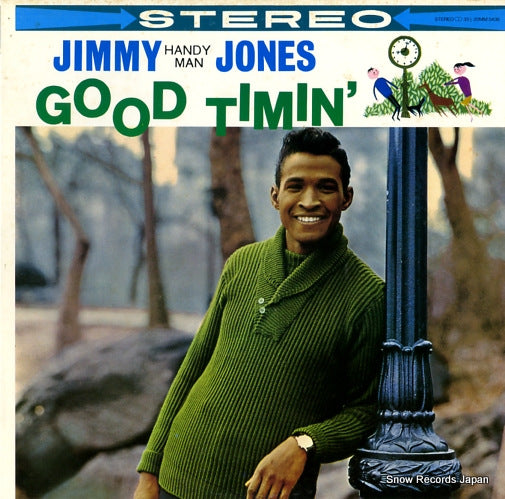 JONES, JIMMY good timin' 20MM0436