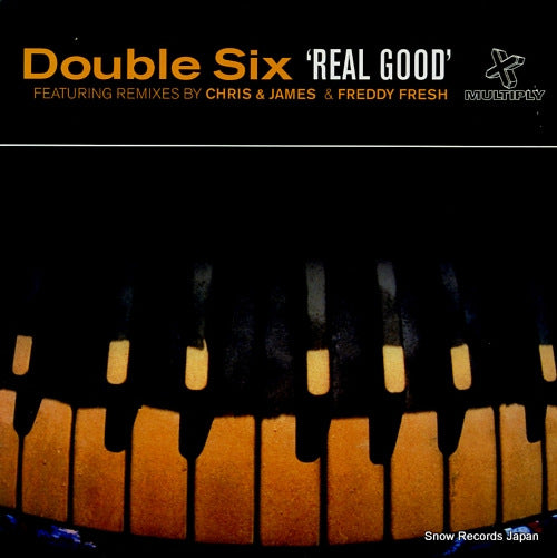 DOUBLE SIX real good TMULTY39