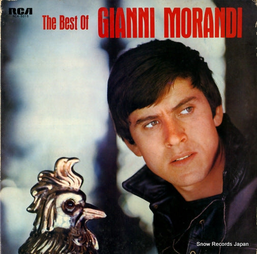 MORANDI, GIANNI the best of gianni marandi RCA-5015