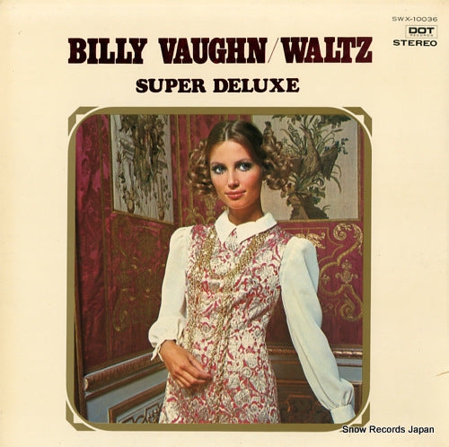 VAUGHN, BILLY waltz super deluxe SWX-10036