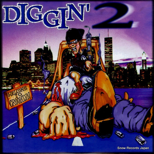 V/A diggin' 2 DIG-2