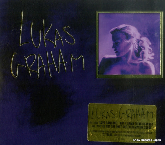 GRAHAM, LUKAS 3 9362-49033-0