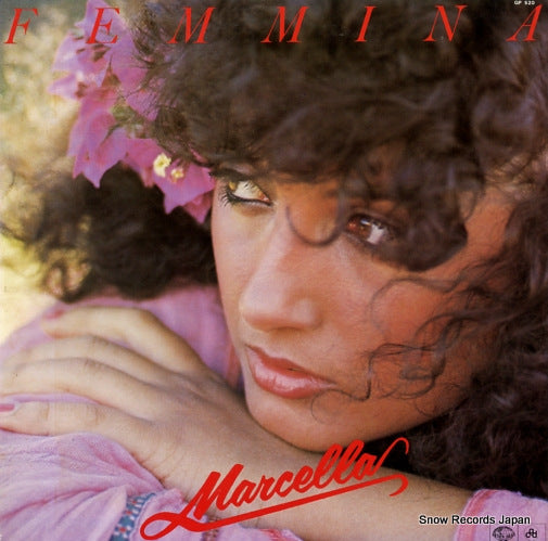 MARCELLA femmina GP520