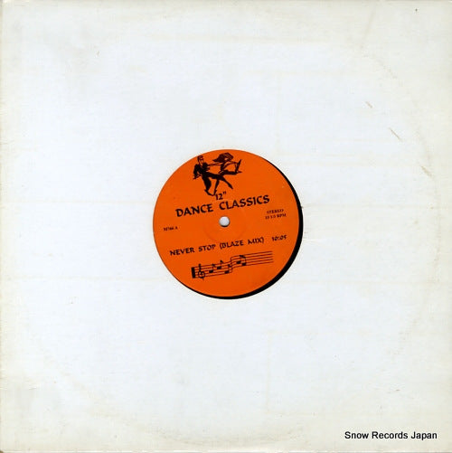 BRAND NEW HEAVIES, THE / INCOGNITO never stop / don't worry about a thing M766