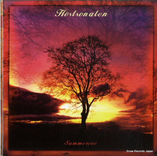 HOSTSONATEN summereve AMS194CD