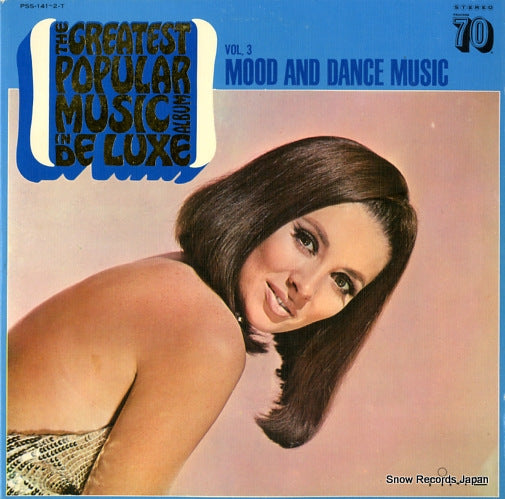 V/A mood and dance music vol.3 PSS-141