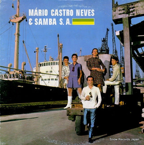 NEVES, MARIO CASTRO mario castro neves & samba s.a. SOLID-0015