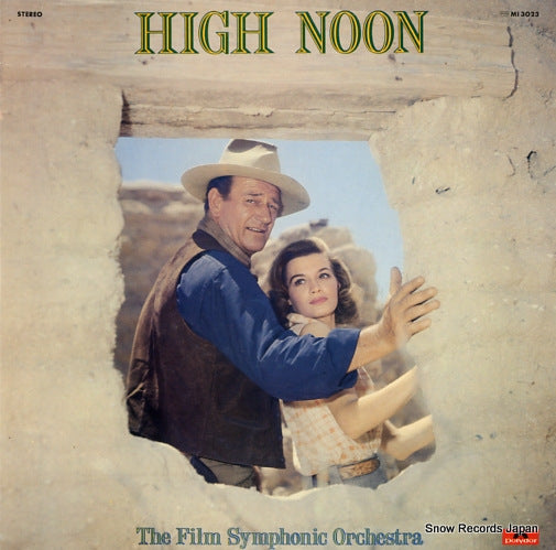 FILM SYMPHONIC ORCHESTRA, THE high noon MI3023