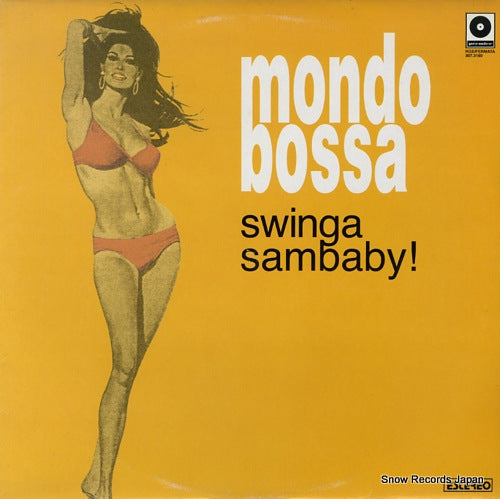 V/A mondo bossa 307.3169