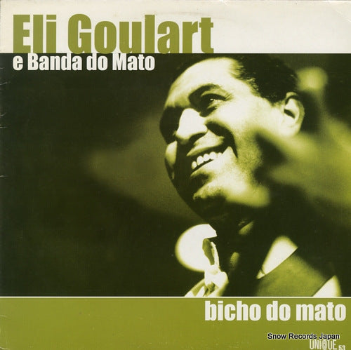 GOULART, ELI bicho do mato UNIQUE053