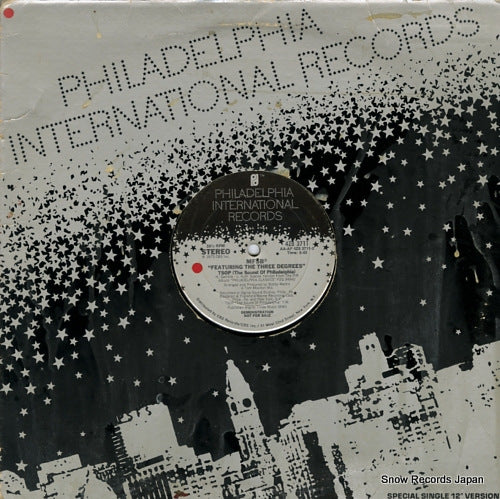 MFSB tsop (the sound of philadelphia) / love is the message 4Z83711
