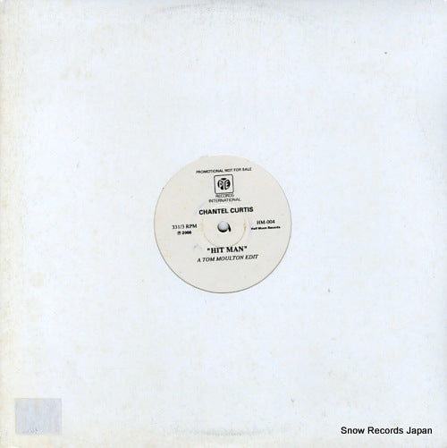 CURTIS, CHANTEL hit man HM-004