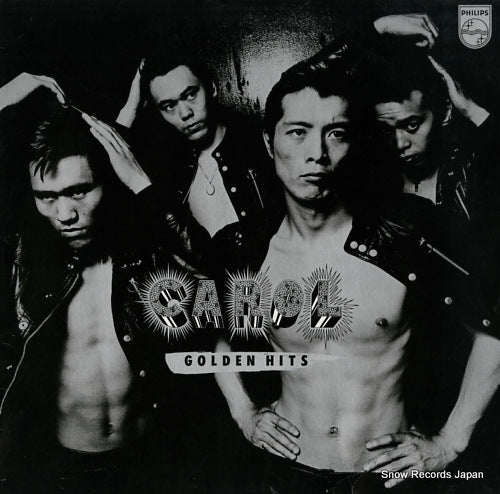 CAROL golden hits 16Y-6