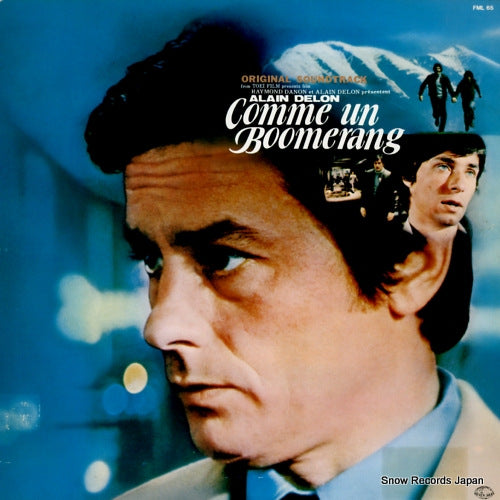 V/A comme un boomerang FML65