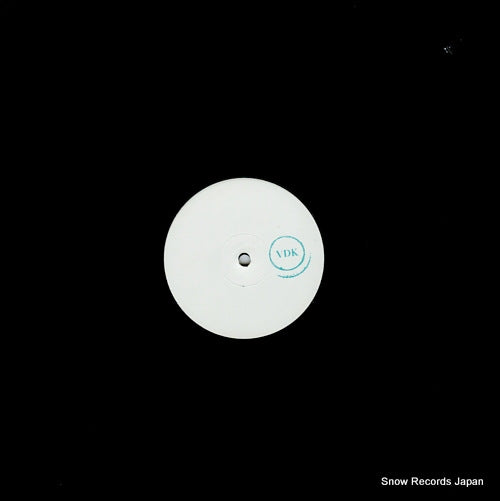UNKNOWN ARTIST vdk 002 VDK002