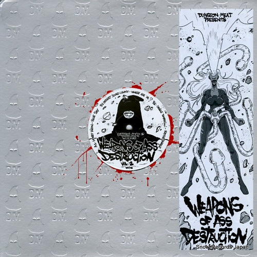 V/A weapons of ass destruction vol.2 DMT08