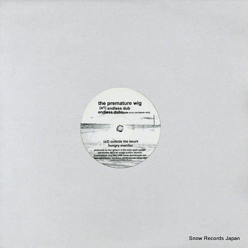 PREMATURE WIG endless dub SKOR03