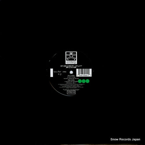 DISHED-OUT BUMS sector one ep YR010