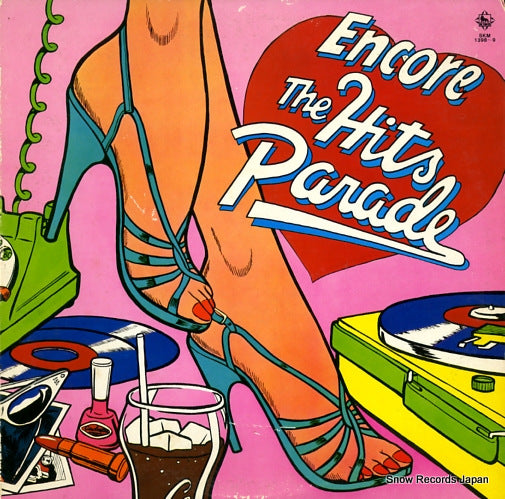 V/A encore the hits parade SKM1398