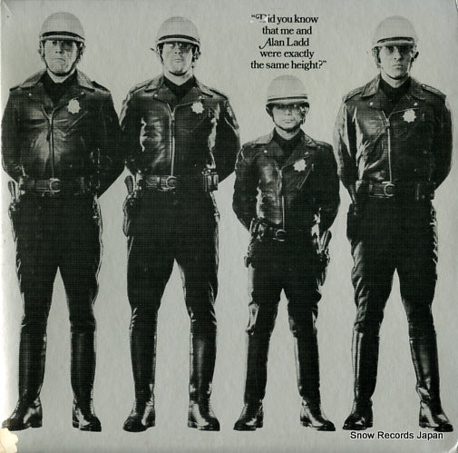 GUERCIO, JAMES WILLIAM electra glide in blue UA-LA062-H