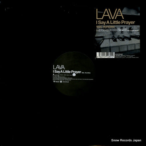 LAVA i say a little prayer JLAVA-0002
