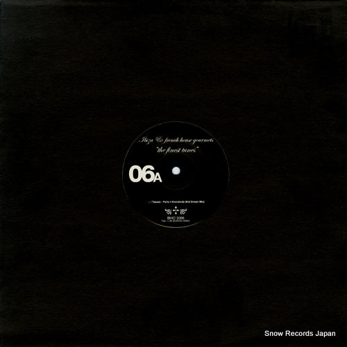 V/A the finest tunes vol.6 IBHC3006