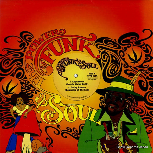 SMITH, LONNIE LISTON / DEODATO expansions / superstrut TPFS-017