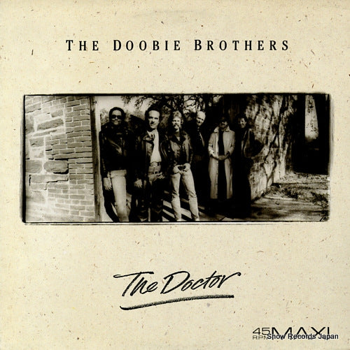 DOOBIE BROTHERS, THE the doctor 060-2034006