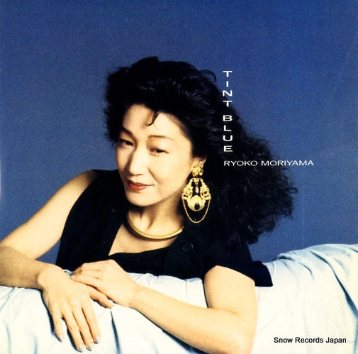 MORIYAMA, RYOKO tint blue 28AH2201