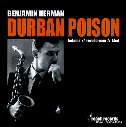HERMAN, BENJAMIN durban poison DOX020