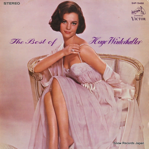 WINTERHALTER, HUGO the best of hugo winterhalter vol.2 SHP-5468