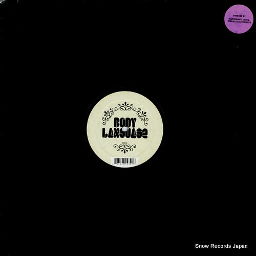 M.A.N.D.Y. VS. BOOKA SHADE body language GPM051