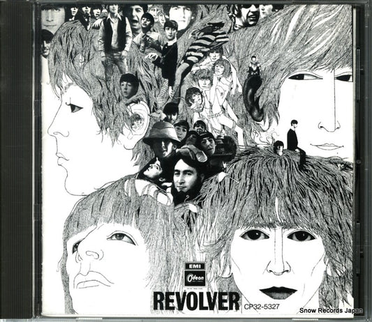 BEATLES, THE revolver CP32-5327