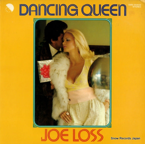 LOSS, JOE dance queen EMS-80849