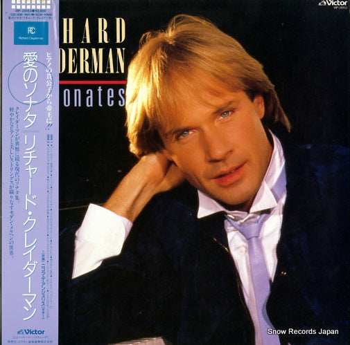 CLAYDERMAN, RICHARD les sonates VIP-28153
