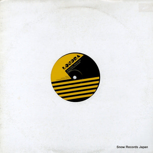 FLACK, ROBERTA / DINAH WASHINGTON tryin times / baby did yo hear LOND01