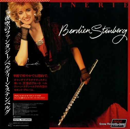 STENBERG, BERDIEN berdinerie C28Y0147
