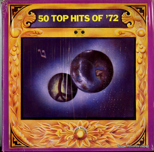 CADDY, ALAN, ORCHESTRA AND SINGERS 50 top hits of '72 AVE-3-3703