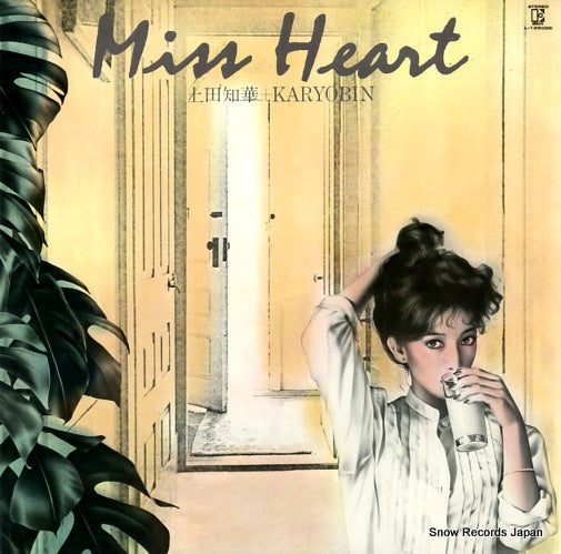 UEDA, CHIKA miss heart L-12508E